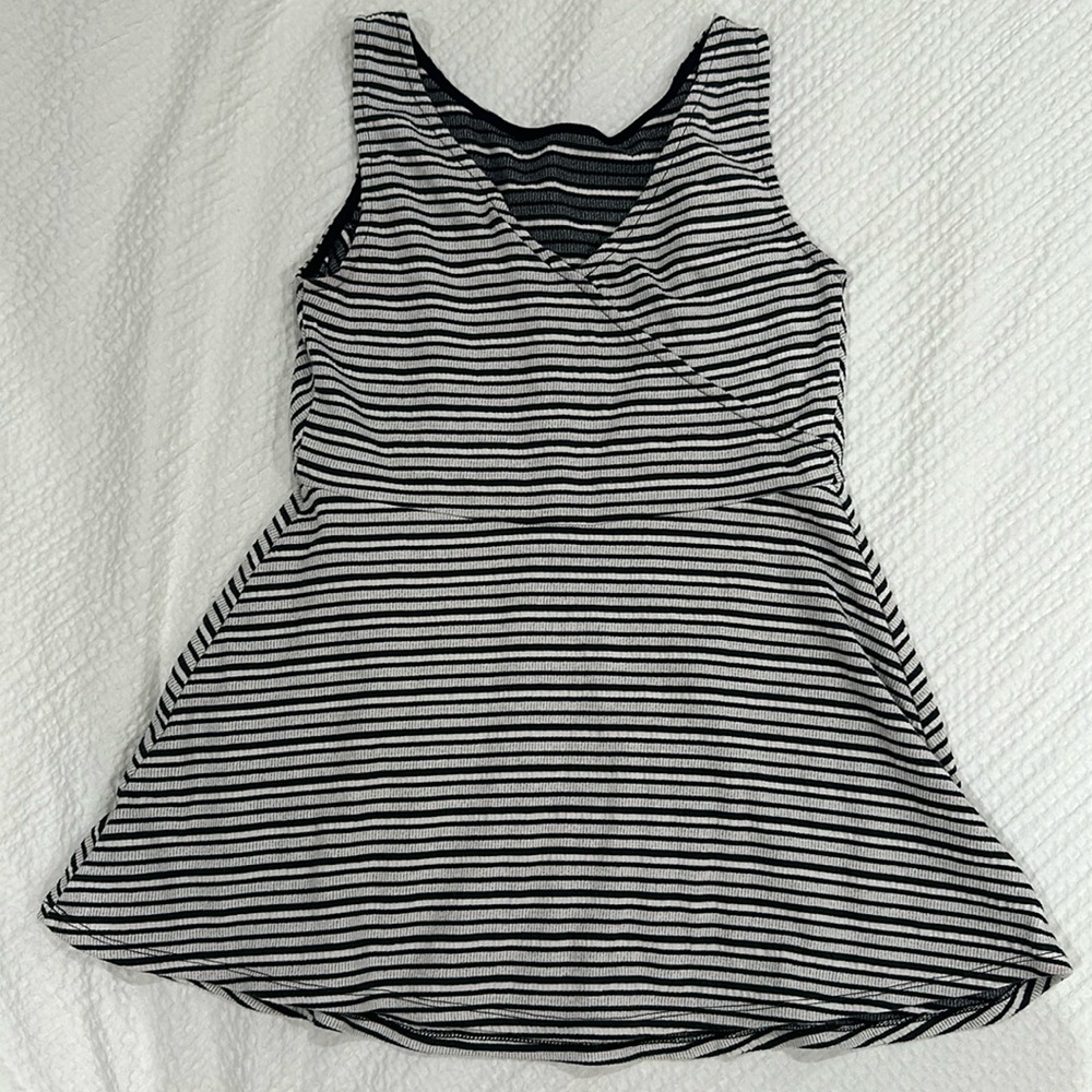 Maternity blouse